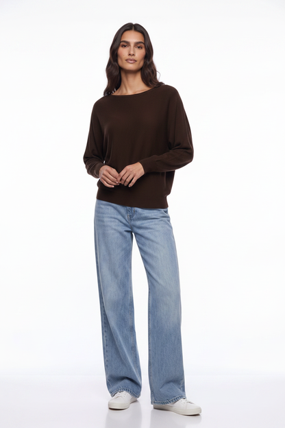 Esme Pearl Back knit 608