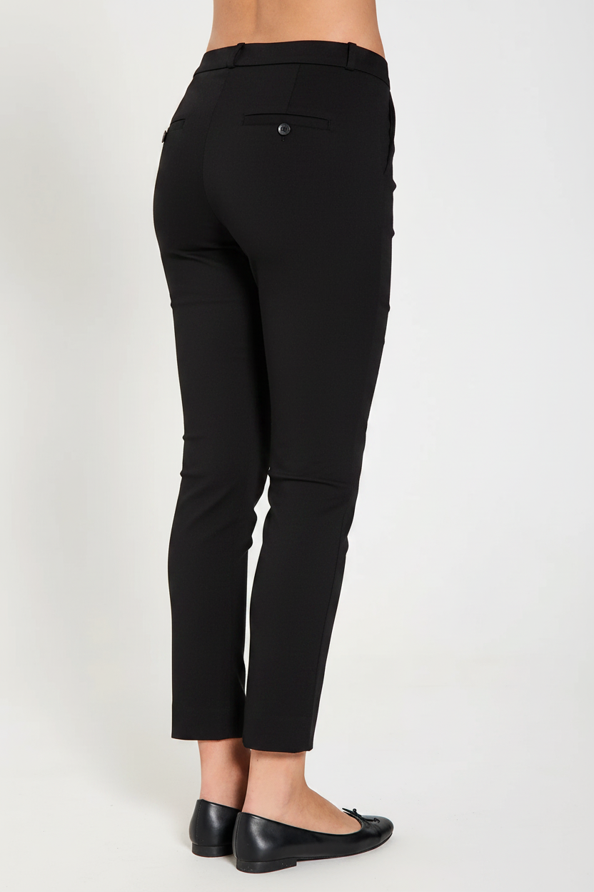 Free/Quent Slim Fit Stretch Trousers 28" leg 121742