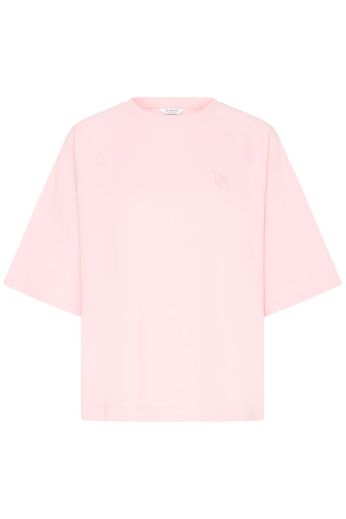 B Young Short sleeve Sweatshirt in baby pink  20818696