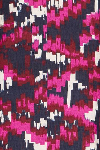 Fransa Ariana Blouse in Boho Berry Mix 20617394