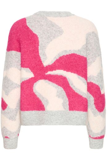 Byoung Super cosy Print Jumper  20818585