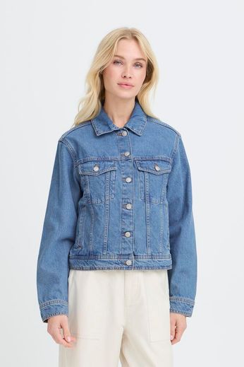 Byoung Classic denim Jacket 20816156