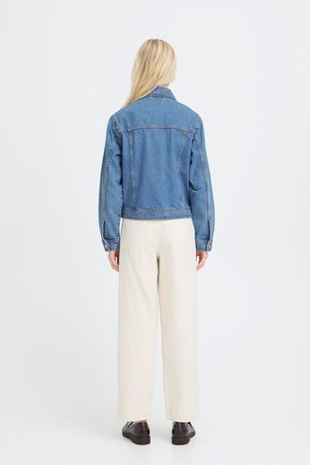 Byoung Classic denim Jacket 20816156