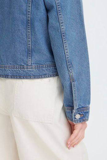 Byoung Classic denim Jacket 20816156