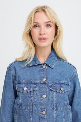 Byoung Classic denim Jacket 20816156