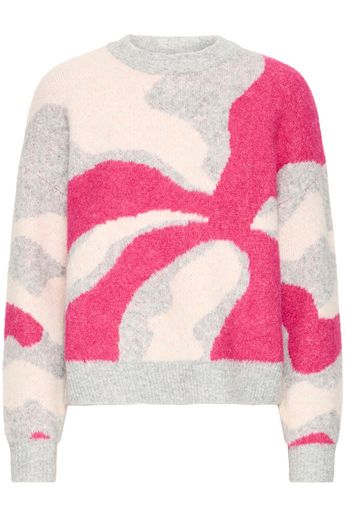 Byoung Super cosy Print Jumper  20818585