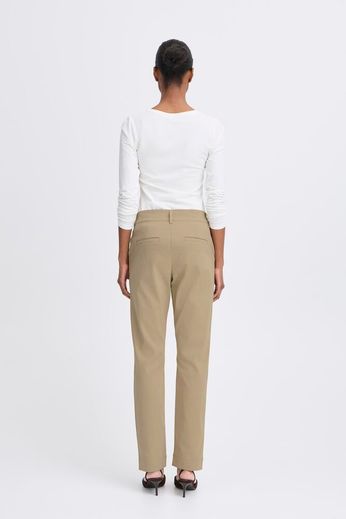 Byoung Tailored Straight leg trousers in Navy or Chinchilla 30" LEG 20816978 26