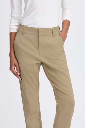 Byoung Tailored Straight leg trousers in Navy or Chinchilla 30" LEG 20816978 26