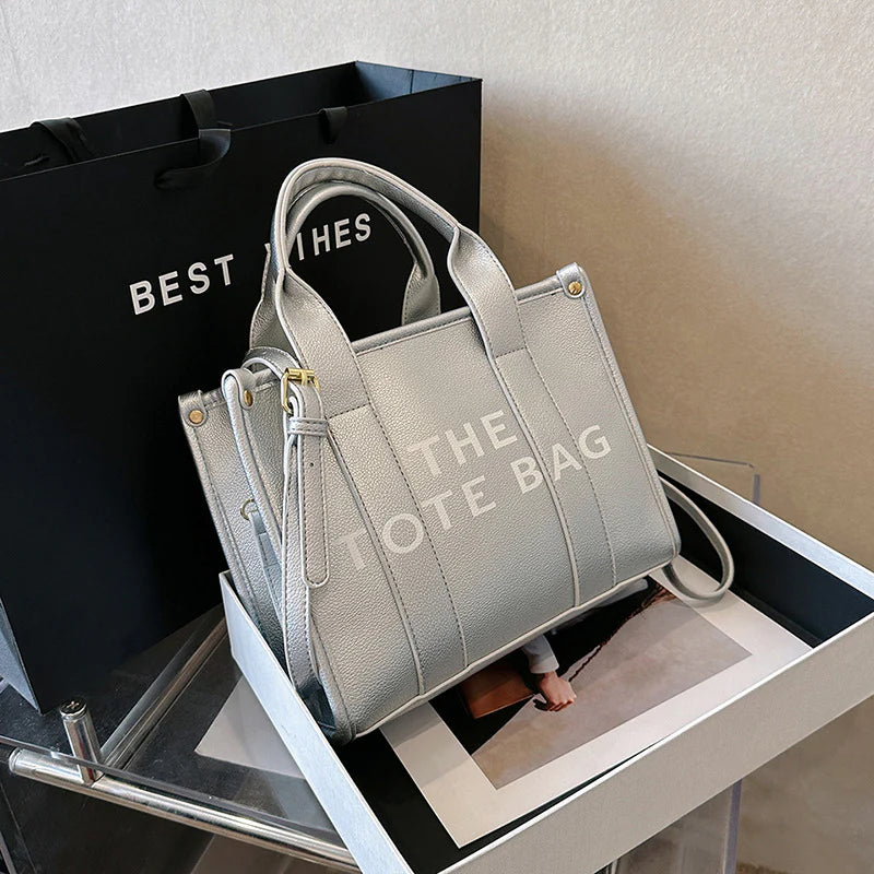 The Tote Bag. Medium Size. All Colours