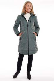 Normann winterweight raincoat 9223 937