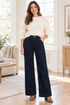 Lifestyle image revised to match the original jeans’ slanted side pockets