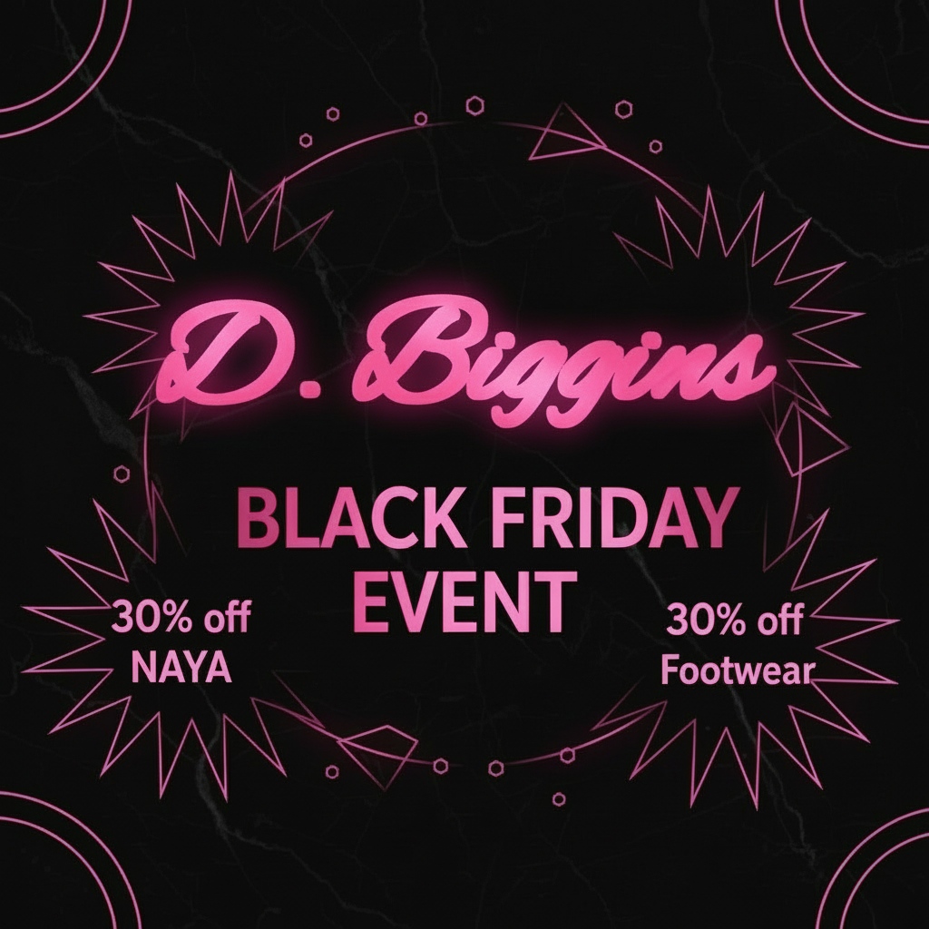Mobile Black Friday Banner