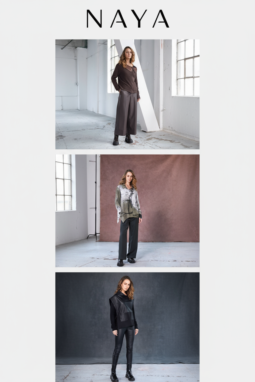 Naya Collection Mobile Banner
