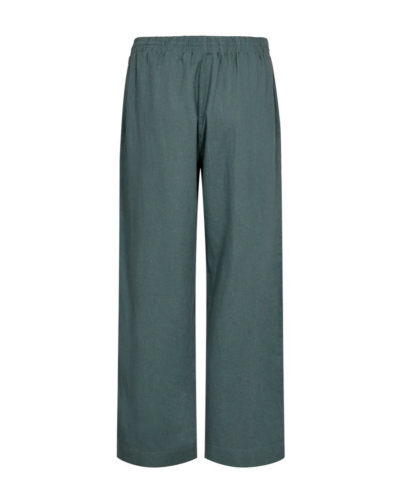 FreeQuent FQLAVA linen trousers 28" leg.