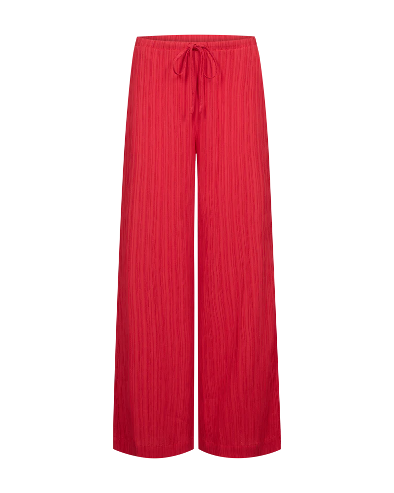 Free/Quent  Poppy relaxed fit wide leg pants 207686