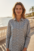 Patchwork Bianca – Lifestyle Model Shot (No Sleeve Tab)