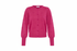 Pink Cardigan with Pink Buttons