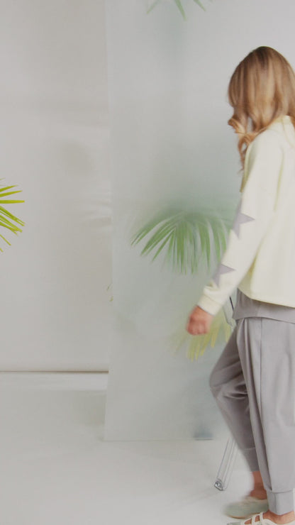 Naya Hooded sweatshirt With Contrast Cuff And drawstring  Nas26214