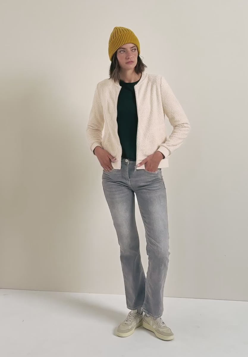 Cecil Teddy jacket JACKET324028