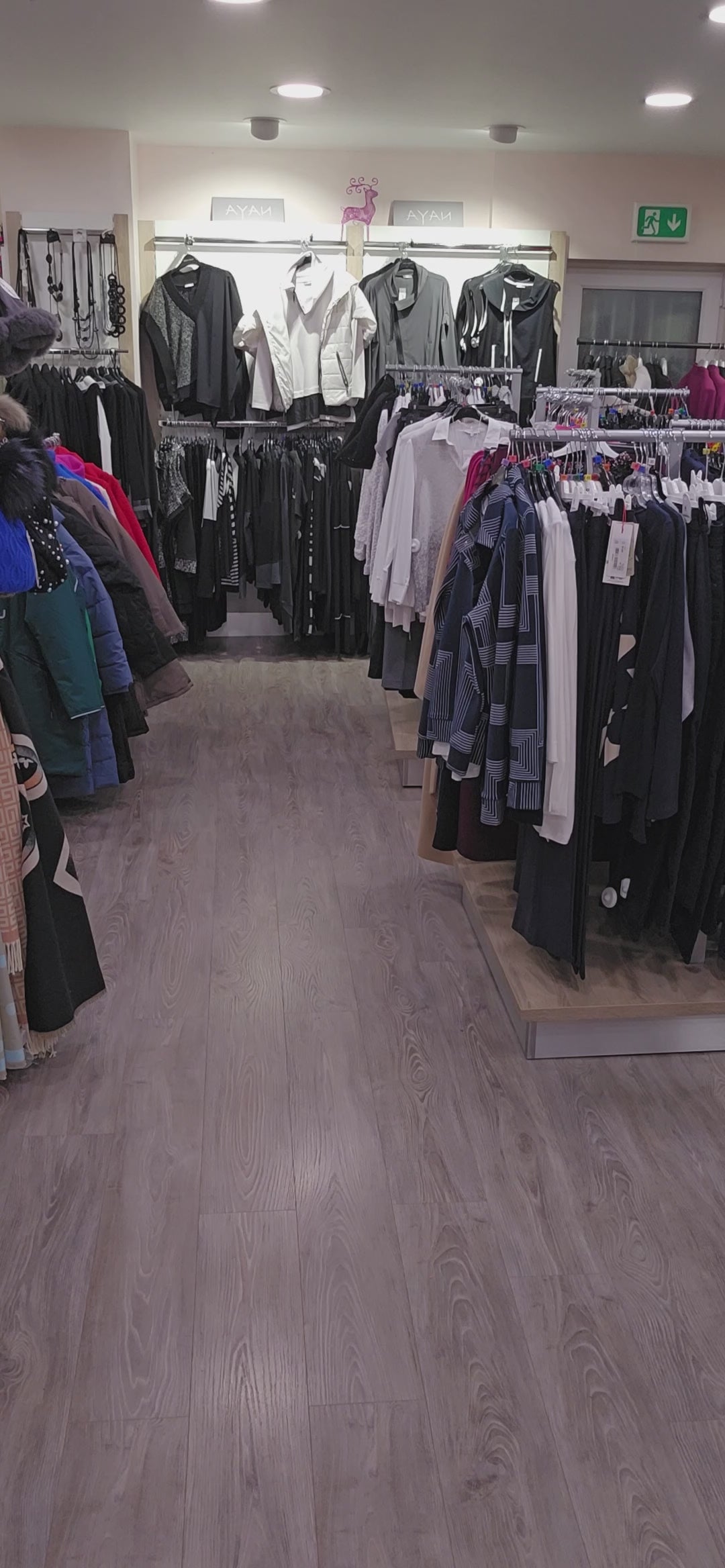 Christina Felix Belted Waist Wool Cashmere Blend Long Coat,