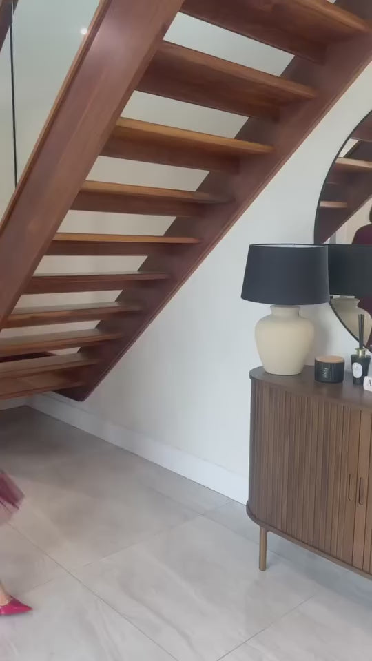 Tulle Dress with Knit in Rich Burgundy or Black or Forest Green