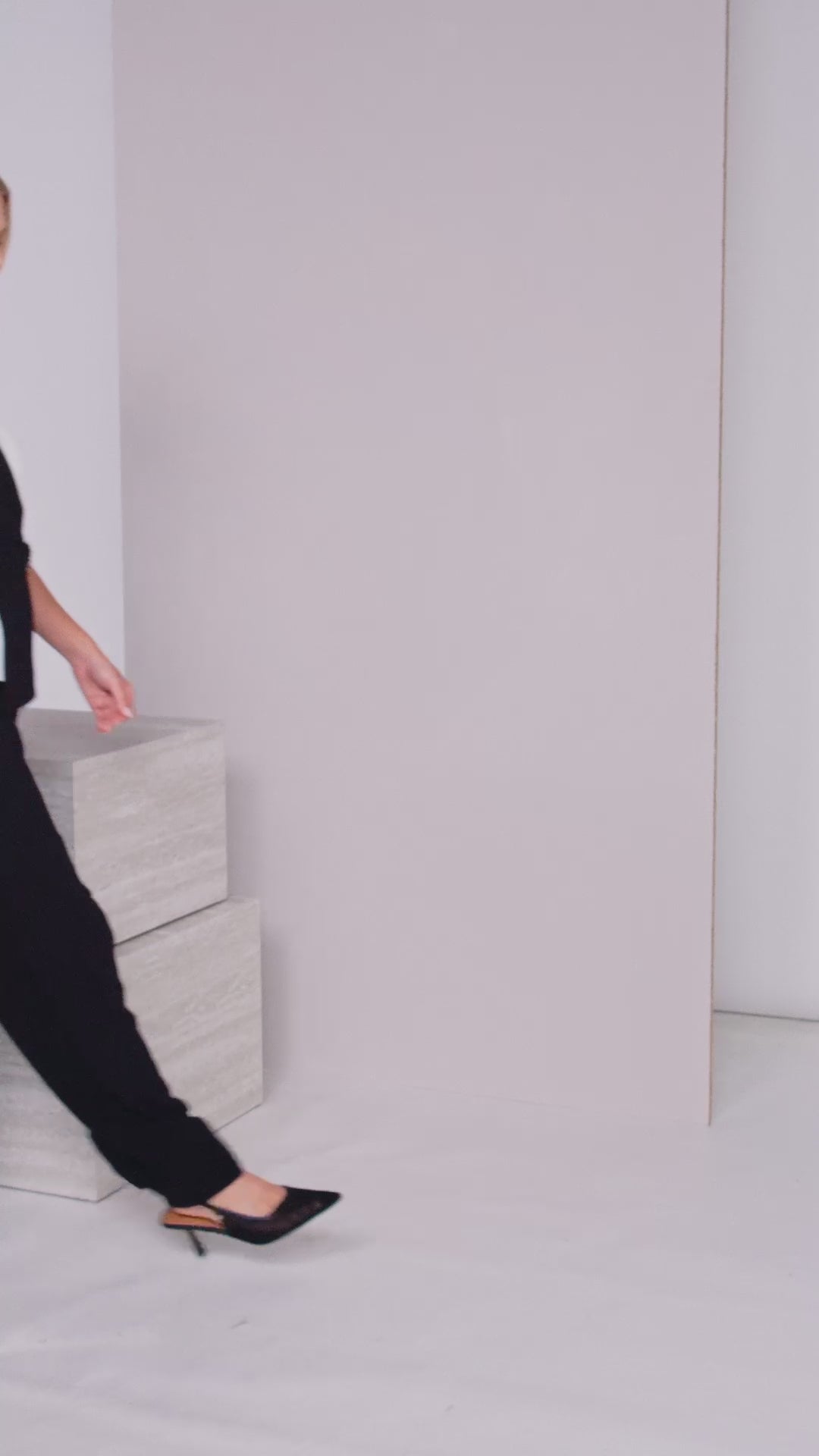 Kate Cooper Two Tone Jumpsuit Kcs26147