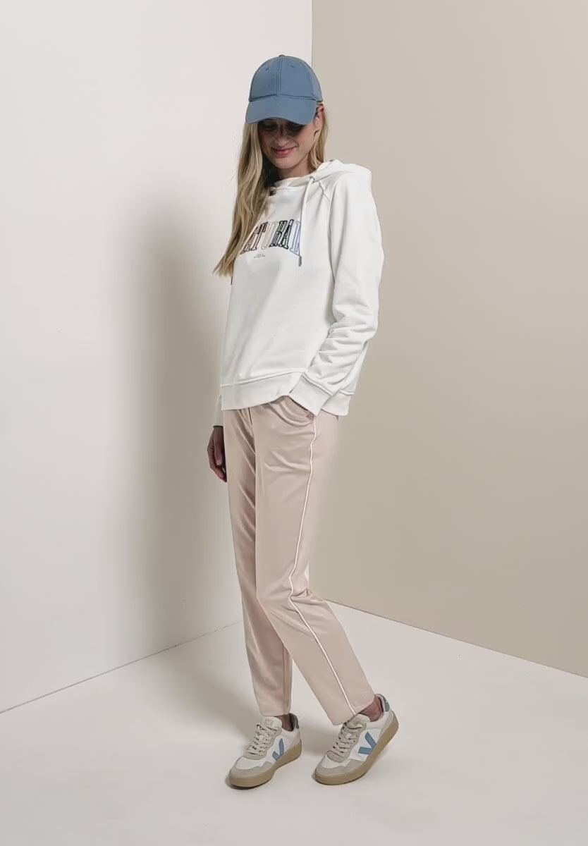 Cecil Natural Hoody  303474