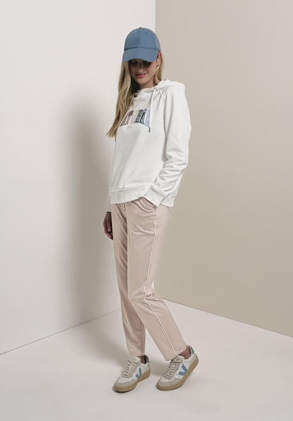 Cecil Natural Hoody  303474