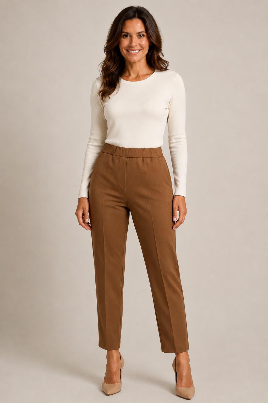 Yew Winter Straight Leg Trouser 29"  – Your New Season Essential