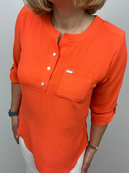 Ilona Plain Shirt