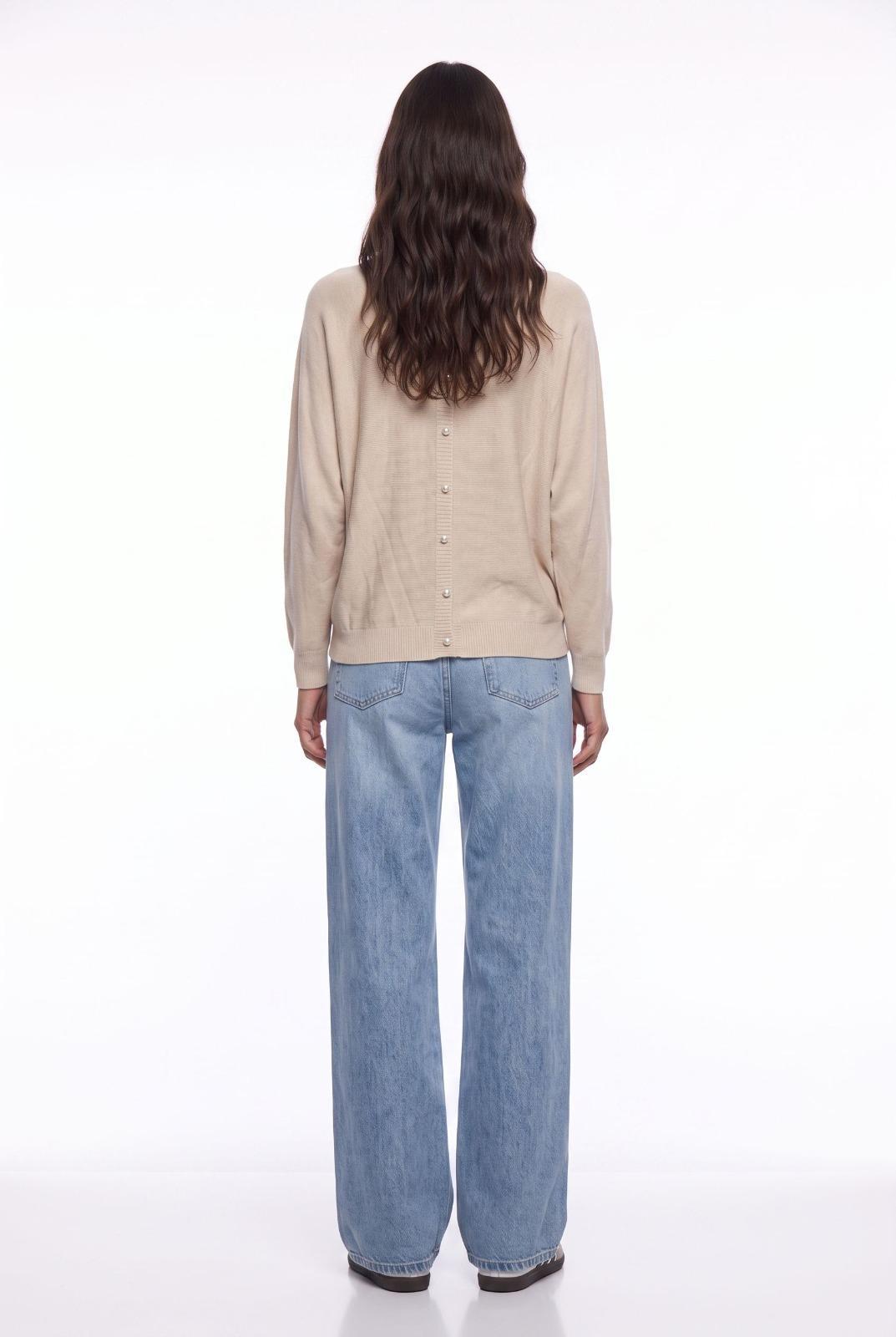 Esme Pearl Back knit 608