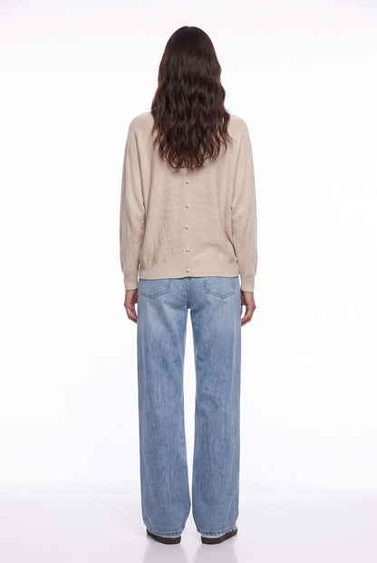 Esme Pearl Back knit 608