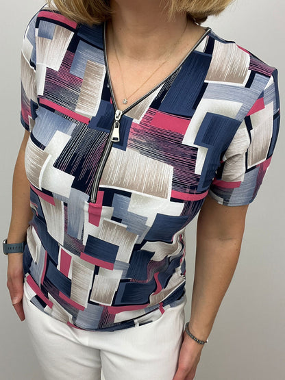 Ilona Zip Top25 18