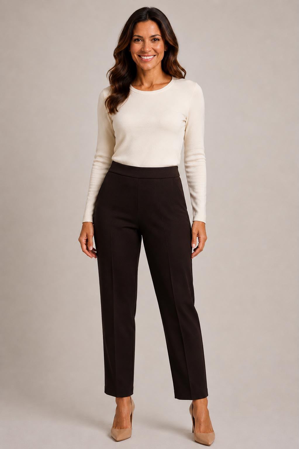 Yew Winter Straight Leg Trouser 29"  – Your New Season Essential