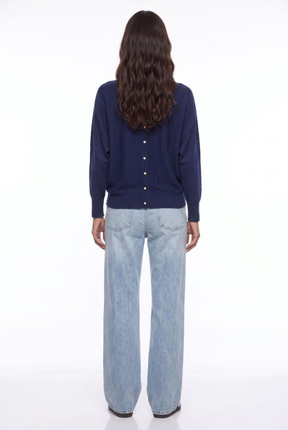 Esme Pearl Back knit 608