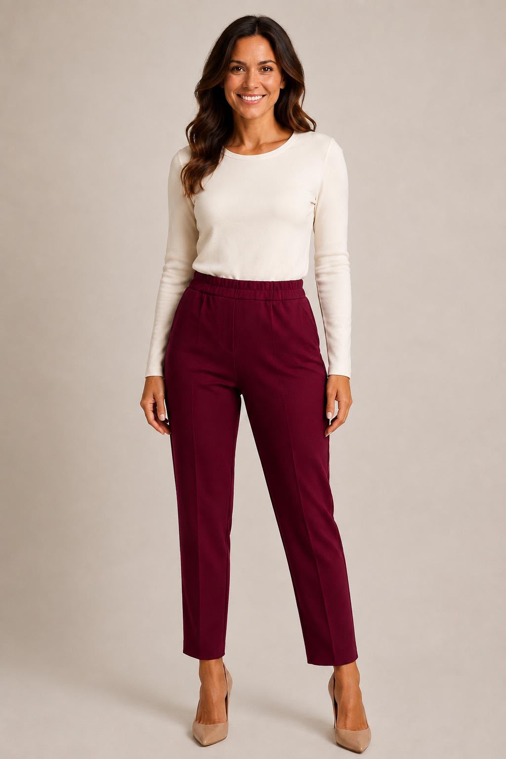 Yew Winter Straight Leg Trouser 29"  – Your New Season Essential