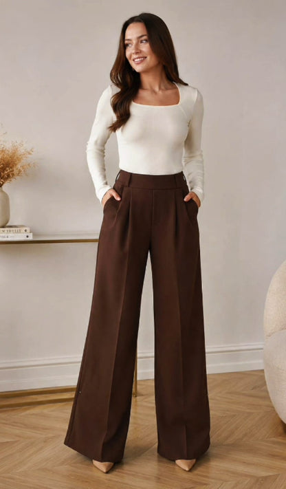 Yu &amp; Me All-Day Flex Trousers – Look Good, Feel Amazing