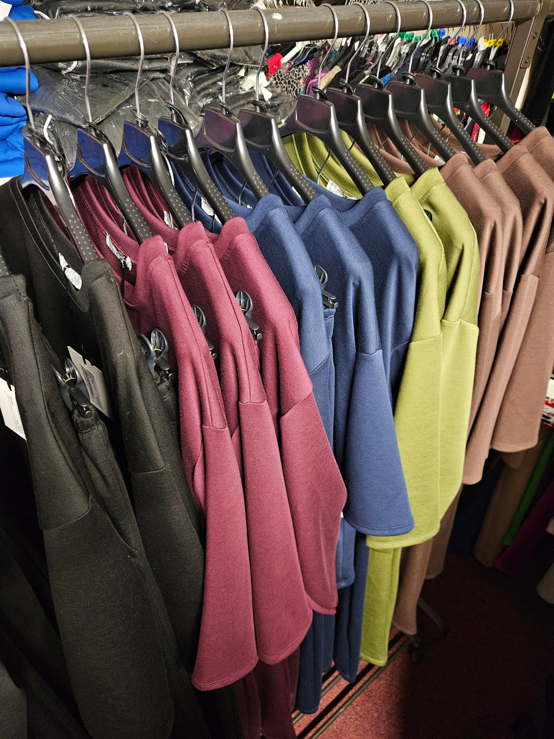 Hannah 2pce Leisure Suit. All Colours