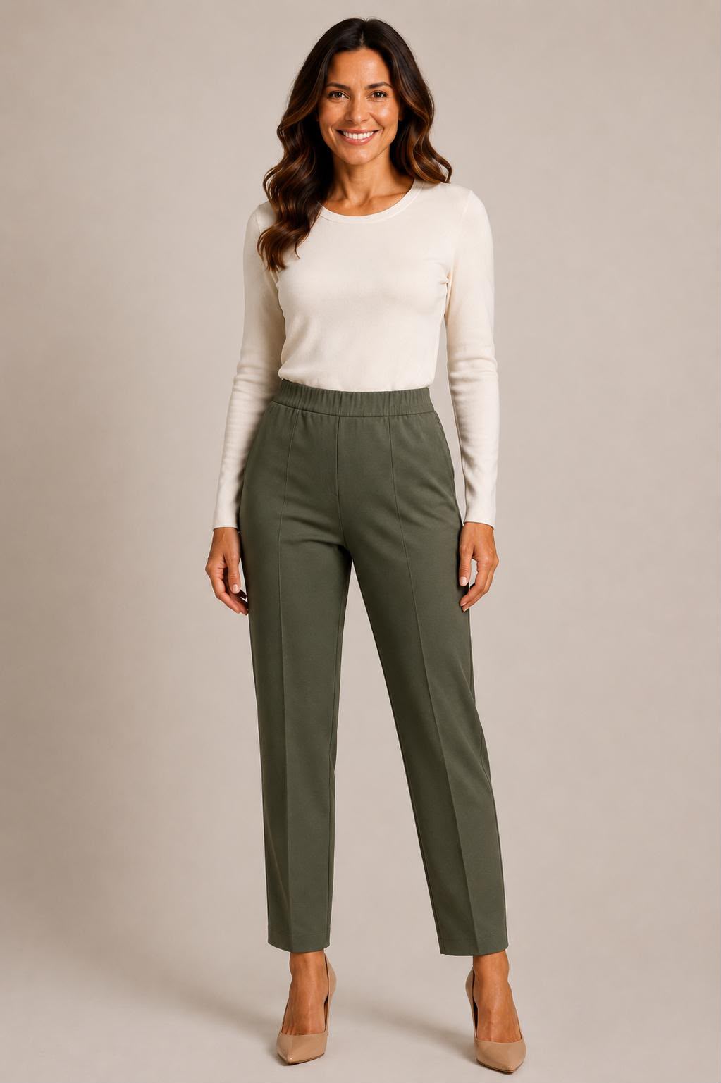 Yew Winter Straight Leg Trouser 29"  – Your New Season Essential