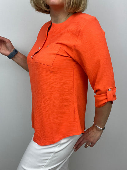Ilona Plain Shirt