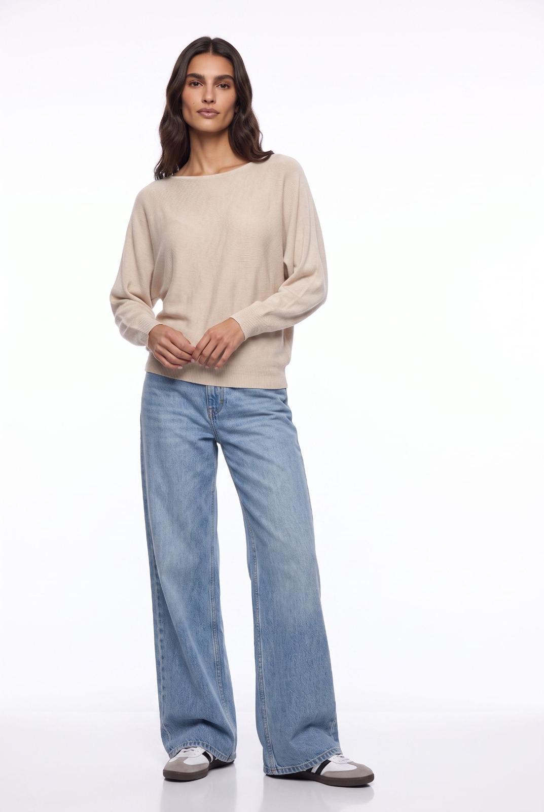 Esme Pearl Back knit 608