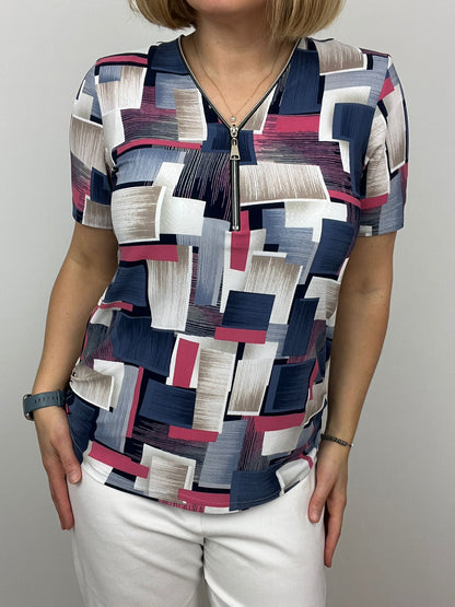 Ilona Zip Top25 18