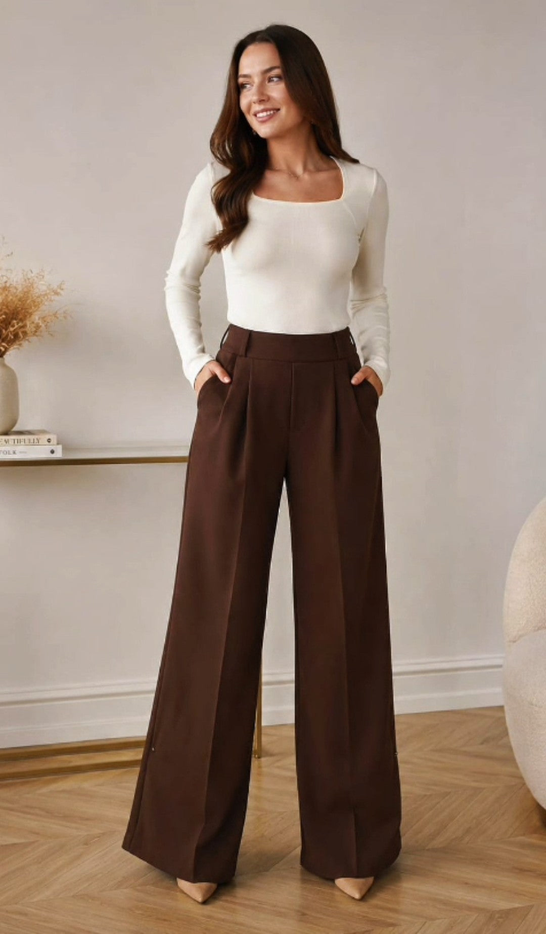 Yu &amp; Me All-Day Flex Trousers – Look Good, Feel Amazing