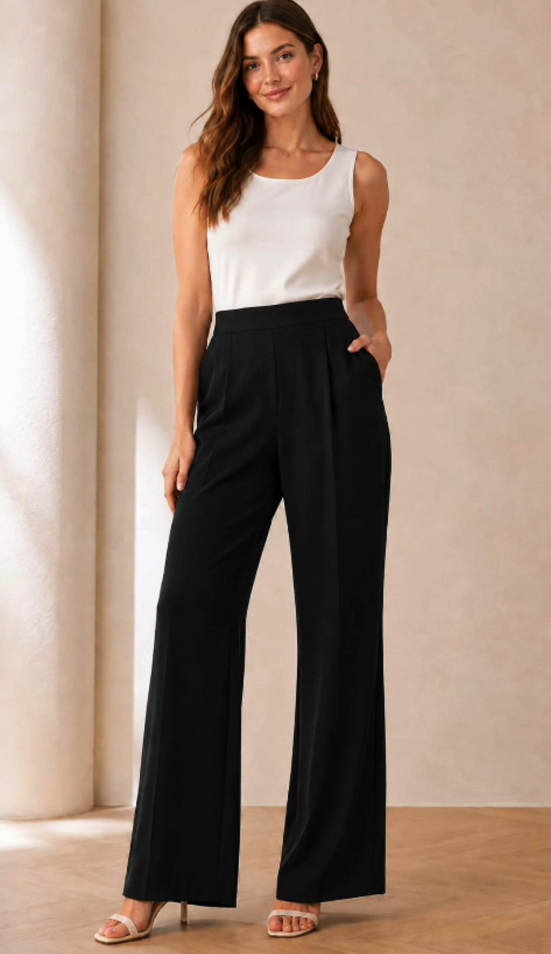 Yu &amp; Me All-Day Flex Trousers – Look Good, Feel Amazing