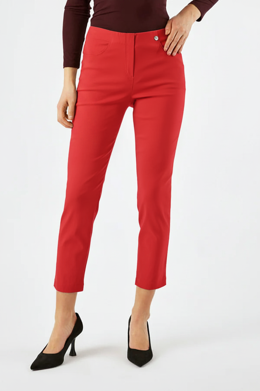 Robell Bella 09 Strawberry Red