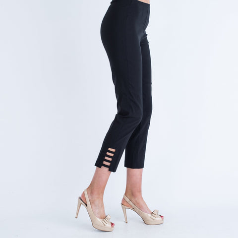 Robell LENA Stretch trousers with Ladder Detail. All Colours