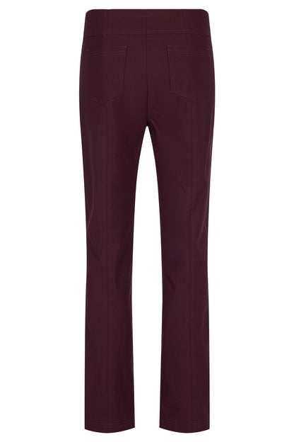 Robell Bella Full Length Fleece Lined Trousers