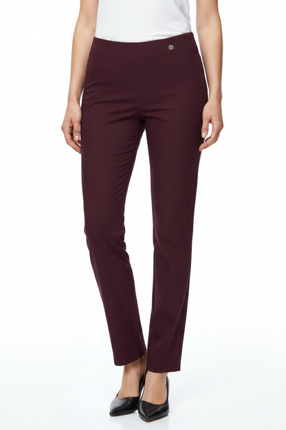 Sangria Trousers - Clean Style Match