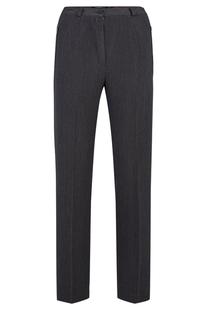 Robell Sahra Classic trousers with Zip pockets  - Everyday Quality 51562