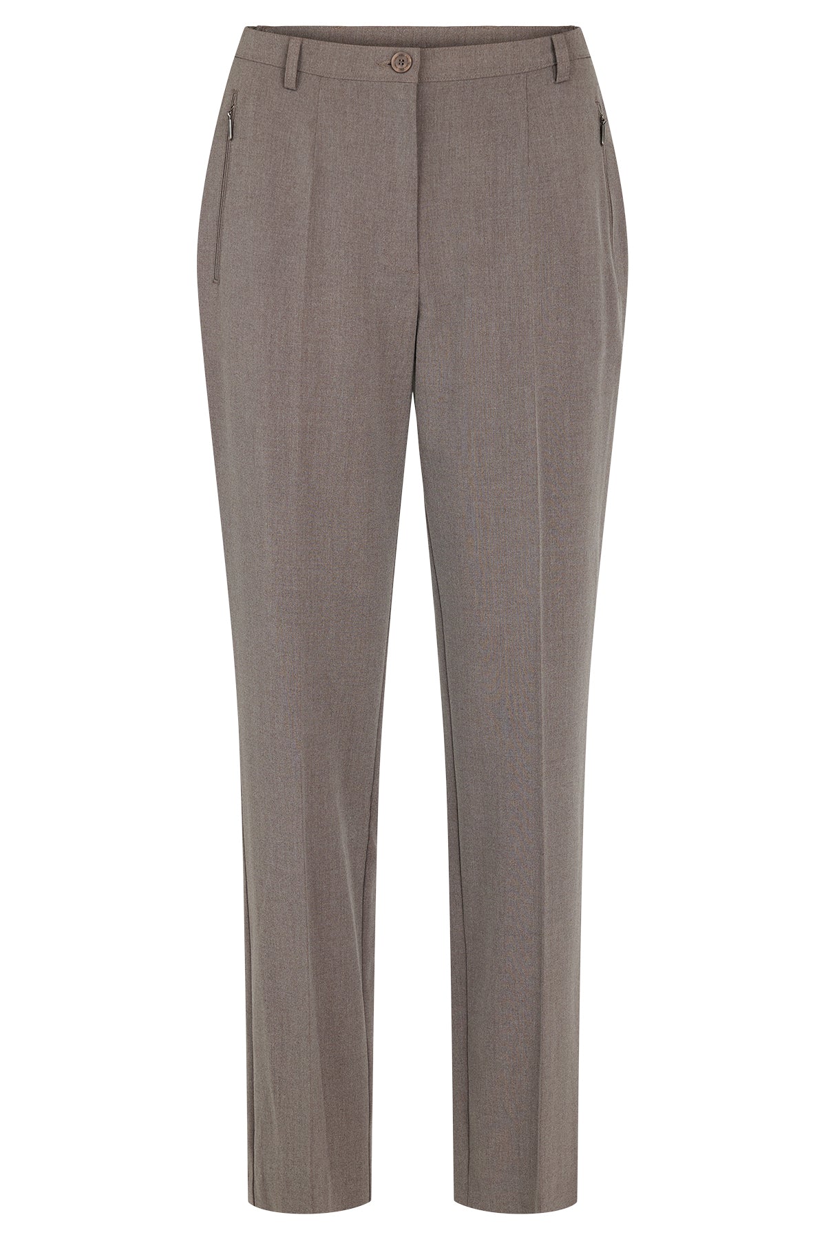 Robell Sahra Classic trousers with Zip pockets  - Everyday Quality 51562